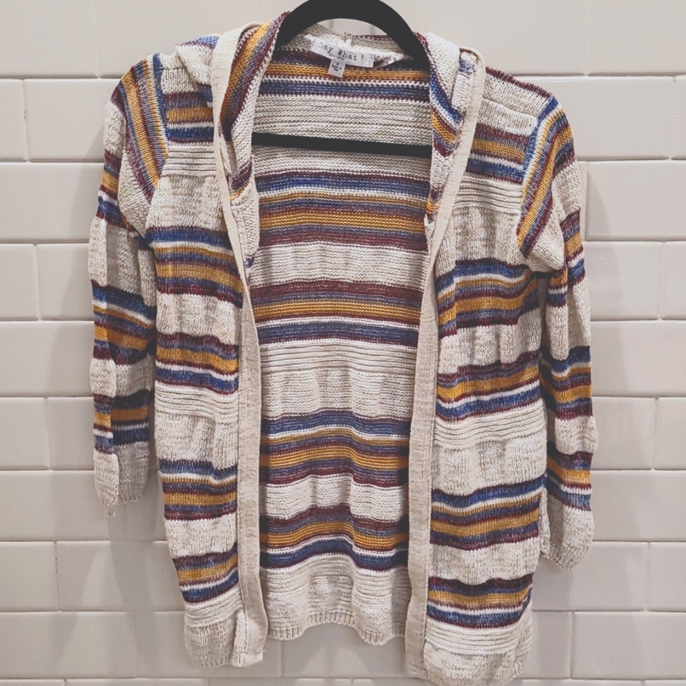 Striped Sweater
